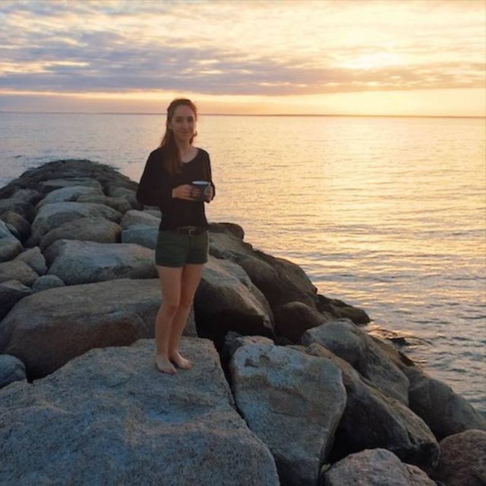 Meet your Posher, Lydia